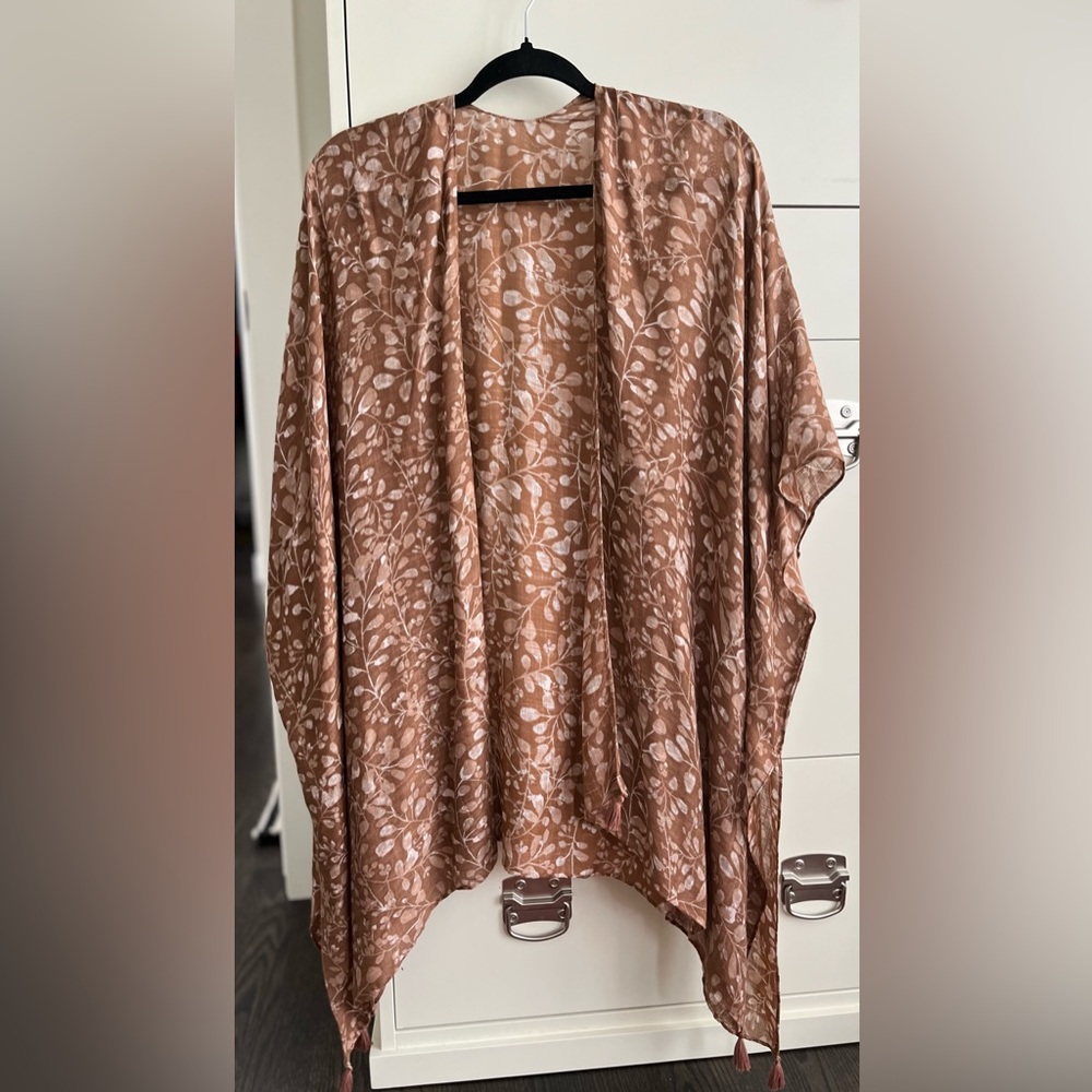 GENTLE FAWN Dawn Cover-Up O/S